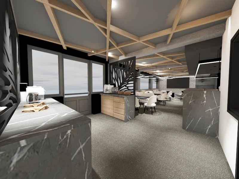 Alpenhotel Steirerhof Tauplitzalm Екстер'єр фото