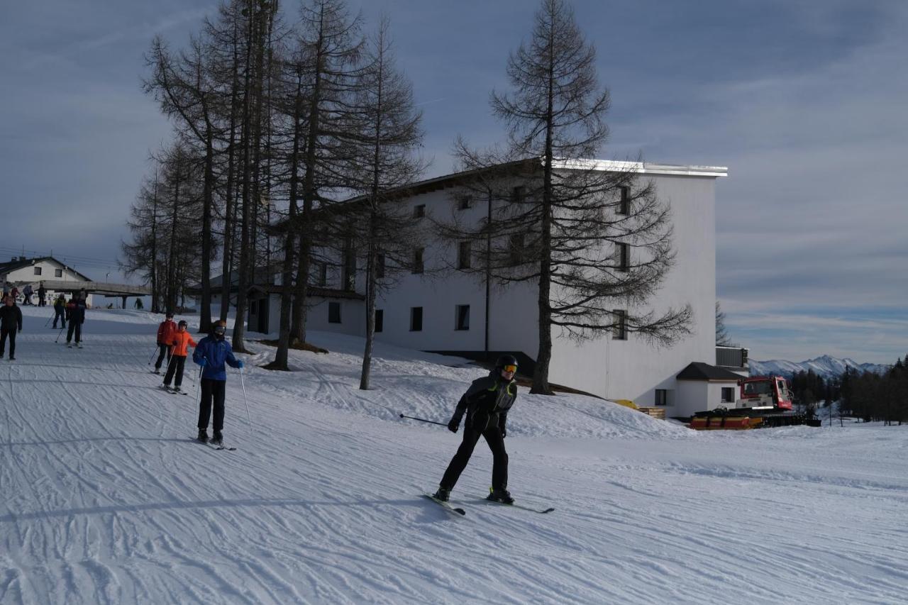 Alpenhotel Steirerhof Tauplitzalm Екстер'єр фото